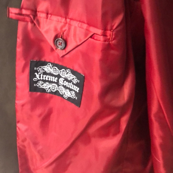 Xtreme Couture Jacket/Blazer